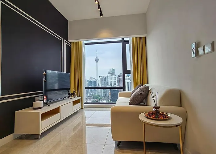 The Axon Bukit Bintang By Smovf Bnb Kuala Lumpur