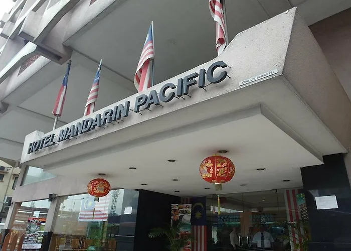 Mandarin Pacific Hotel Kuala Lumpur